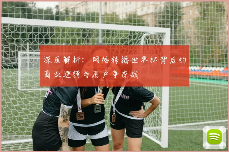 深度解析:网络转播世界杯背后的商业逻辑与用户争夺战