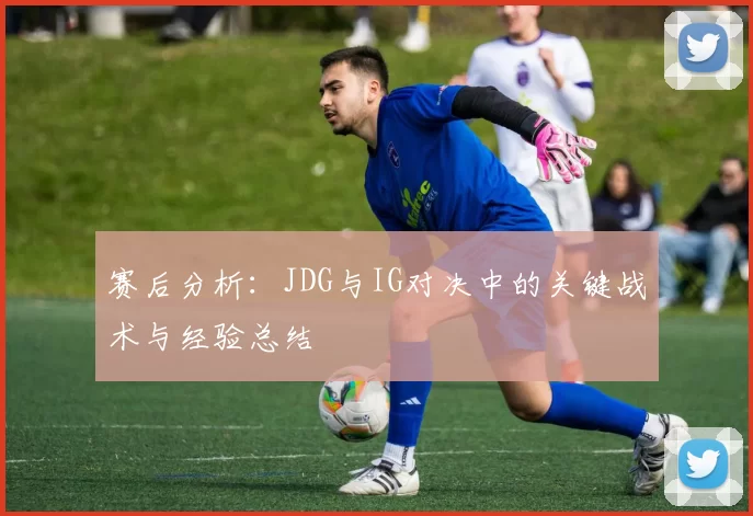 赛后分析：JDG与IG对决中的关键战术与经验总结