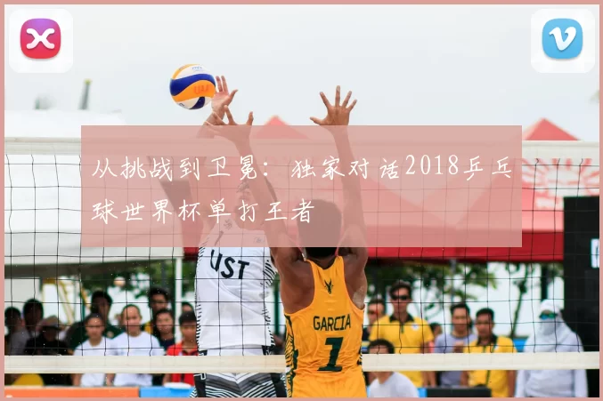 从挑战到卫冕：独家对话2018乒乓球世界杯单打王者