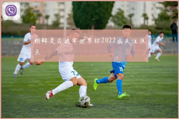 朝鲜是否进军世界杯2022成关注焦点