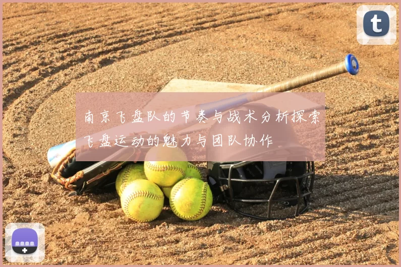 南京飞盘队的节奏与战术分析探索飞盘运动的魅力与团队协作