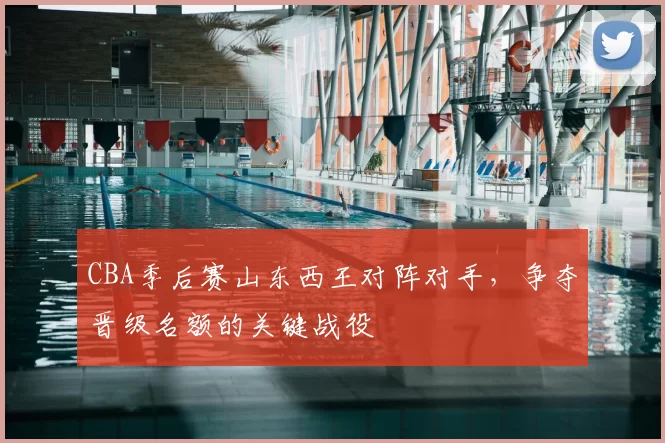 CBA季后赛山东西王对阵对手，争夺晋级名额的关键战役
